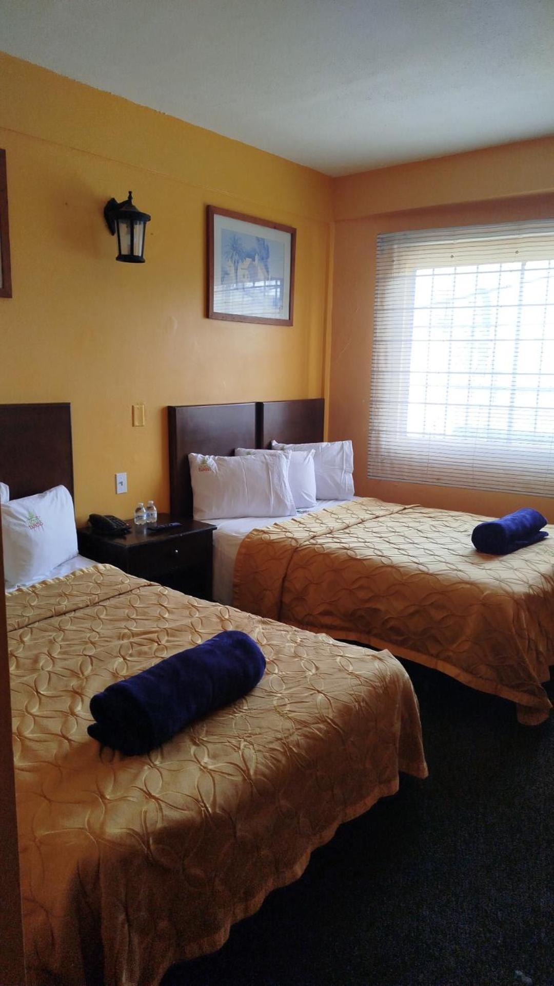 Hotel Tapatio Tijuana Zewnętrze zdjęcie