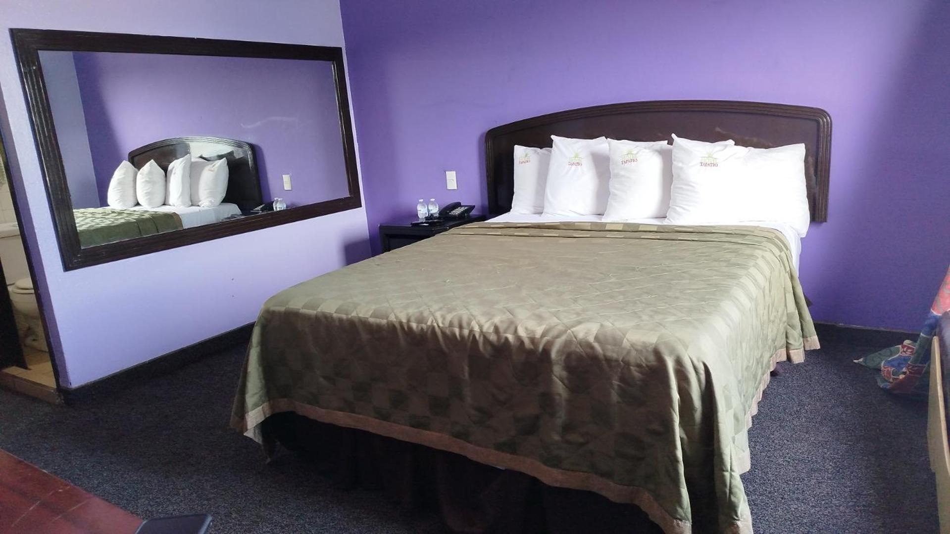 Hotel Tapatio Tijuana Zewnętrze zdjęcie